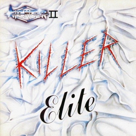 Avenger "Killer Elite" Digipack CD