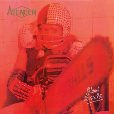 Avenger "Blood Sports" Digipack CD