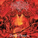 Vomitory "Primal Massacre" CD