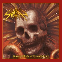 Svatan "Blazing Winds of Transcendence" Ltd. Deluxe Digipack CD + Poster