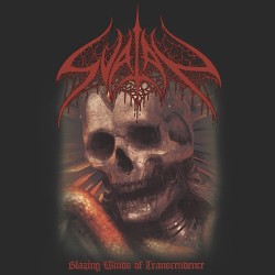 Svatan "Blazing Winds of Transcendence" Camisa Oficial