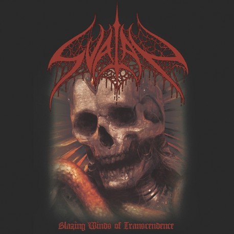 Svatan "Blazing Winds of Transcendence" Camisa Oficial