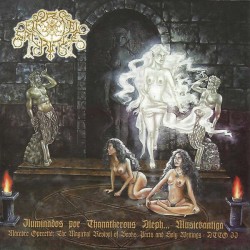 Eternal Sacrifice "Iluminados por Thanatherous Aleph... " CD