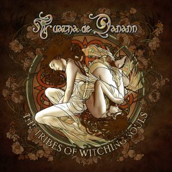 Tuatha De Danann "The Tribes of Witching Souls" Digipack CD
