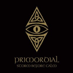 Primordial "Storm Before Calm" Slipcase Digipack CD+DVD