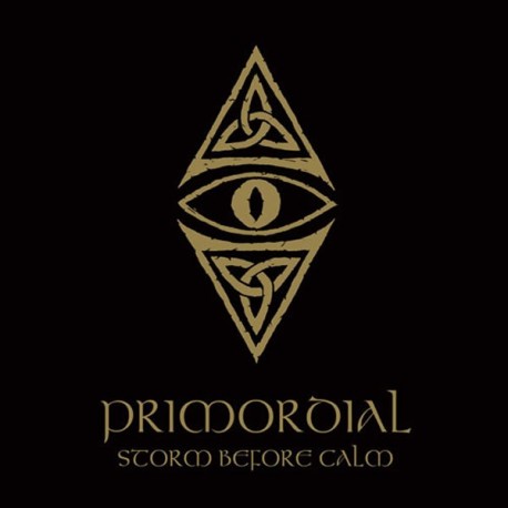 Primordial "Storm Before Calm" Slipcase Digipack CD+DVD