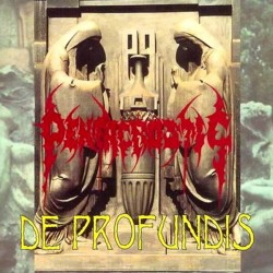 Pentacrostic "De Profundis" Slipcase CD