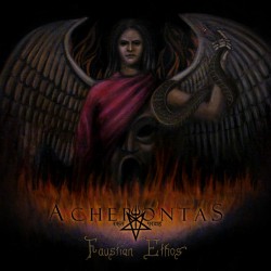 Acherontas "Faustian Ethos" Digipack CD