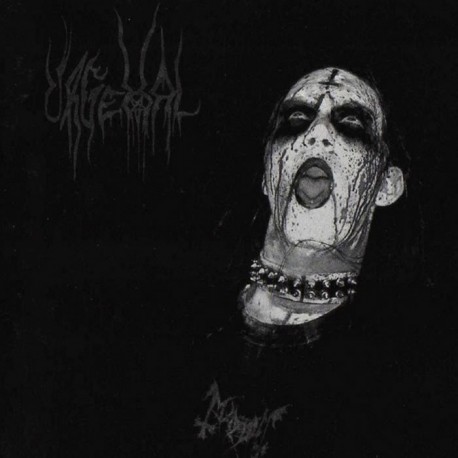 Urgehal "The Eternal Eclipse + 15 Years of Satanic Black Metal" CD