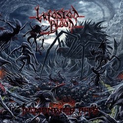 Infested Blood "Demonweb Pits" CD