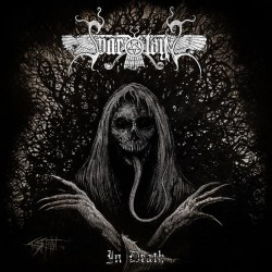Svartsyn "In Death" CD