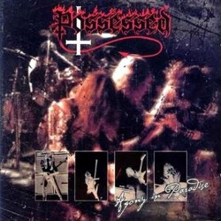 Possessed "Agony in Paradise" CD