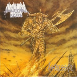 Nocturnal Breed "Aggressor" CD
