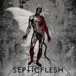 Septicflesh "Ophidian Wheel" Slipcase CD + bonus