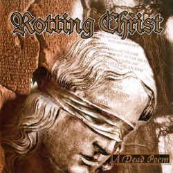 Rotting Christ "A Dead Poem" Slipcase CD + bonus