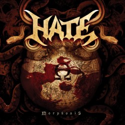 Hate "Morphosis" CD