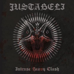 Justabeli "Intense Heavy Clash" CD