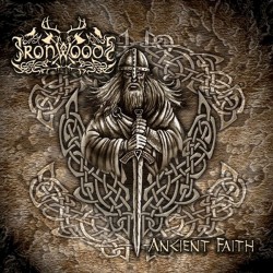 Iron Woods "Ancient Faith" CD