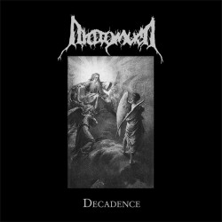 Lutomysl "Decadence" Digipack CD
