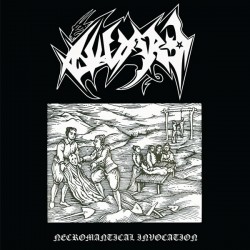 Luvart "Necromantical Invocation" CD