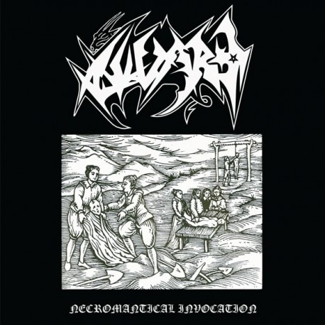 Luvart "Necromantical Invocation" CD