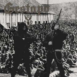 Gestapo 666 "Satanic Shariah" CD