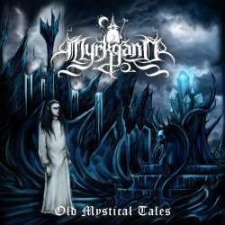 Myrkgand "Old Mystical Tales" Digipack CD