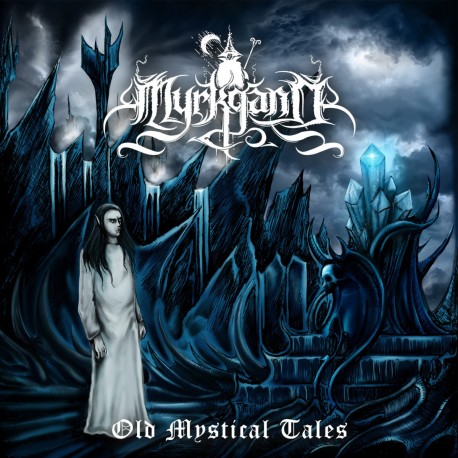 Myrkgand "Old Mystical Tales" Digipack CD