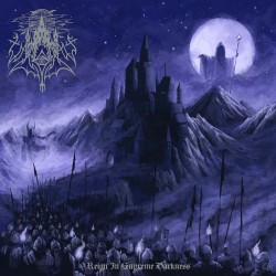 Vargrav "Reign in Supreme Darkness" Digipack CD