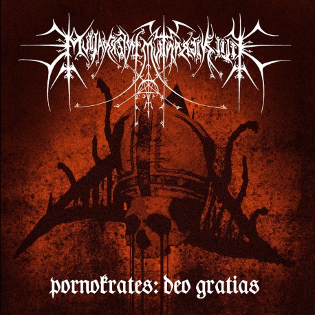 Filii Nigrantium Infernalium "Pornokrates: Deo Gratias" CD