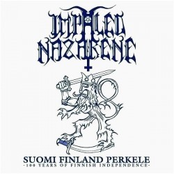 Impaled Nazarene "Suomi Finland Perkele (100 Years of Finnish Independence) " CD