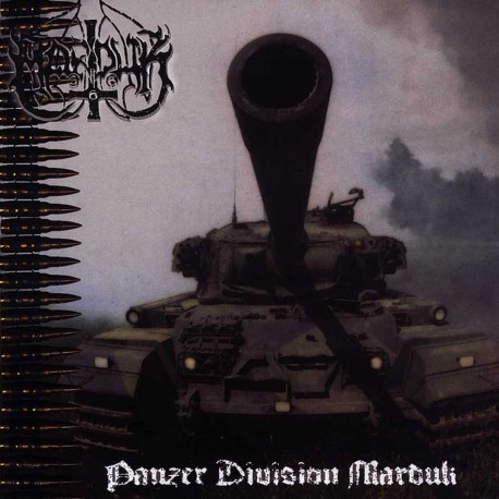 Marduk "Panzer Division Marduk" CD