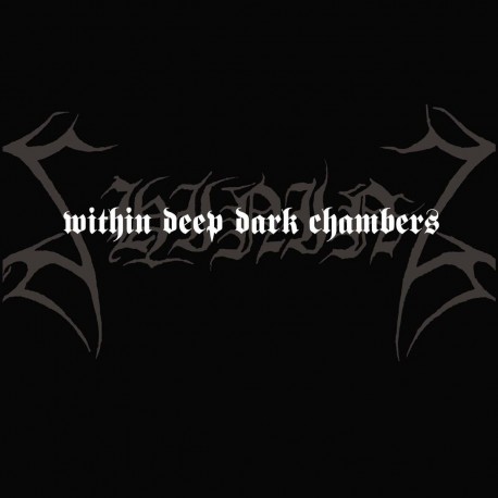 Shining "I - Within Deep Dark Chambers" CD