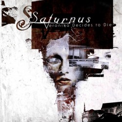 Saturnus "Veronika Decides to Die" Slipcase CD
