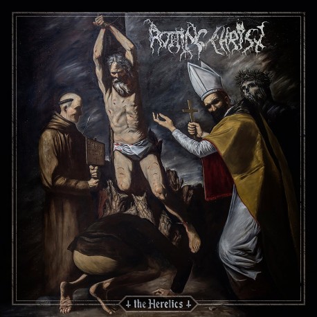 Rotting Christ "The Heretics" Slipcase CD