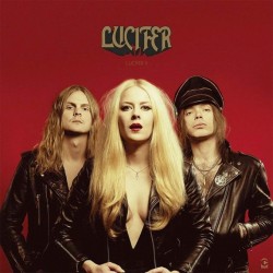 Lucifer "Lucifer II" CD