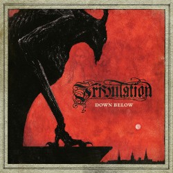Tribulation "Down Below" Slipcase CD
