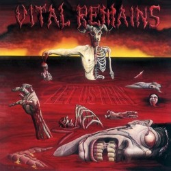 Vital Remains "Let Us Pray" CD