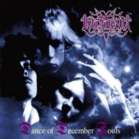 Katatonia "Dance of December Souls" Digipack CD