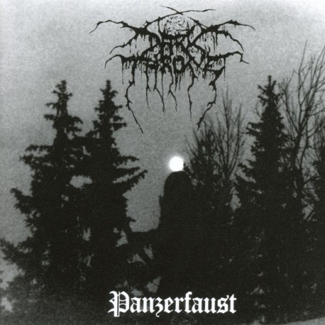 Darkthrone "Panzerfaust" CD