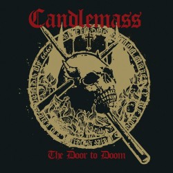 Candlemass "The Door of Doom" CD