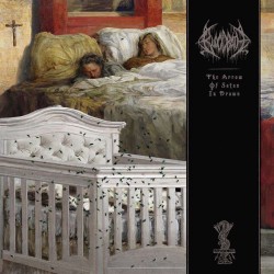 Bloodbath "The Arrow of Satan is Drawn" CD