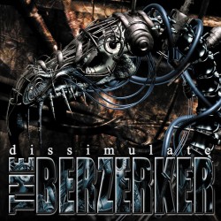 The Berzerker "Dissimulate" CD
