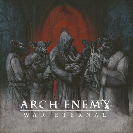 Arch Enemy "War Eternal" CD