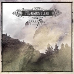 The Vision Bleak "Carpathia - A Dramatic Poem" Digipack 2CD