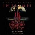 In Flames "Lunar Strain" Digipack CD