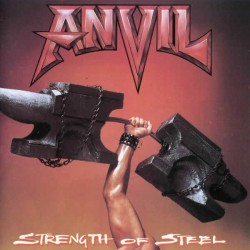 Anvil "Strength of Steel" CD
