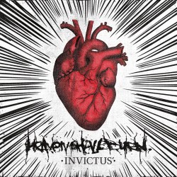 Heaven Shall Burn "Invictus" CD/DVD + bonus