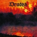 Drudkh "Forgotten Legends" Slipcase CD