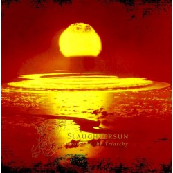Dawn "Slaughtersun - Crown of the Triarchy" Slipcase CD
